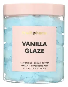 Fruit Pharm Smoothing Shave Butter Vanilla Glaze