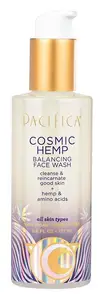 Pacifica Cosmic Hemp Balancing Face Wash