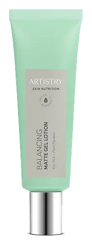 Artistry Beauty Skin Nutrition Balancing Matte Gel Lotion