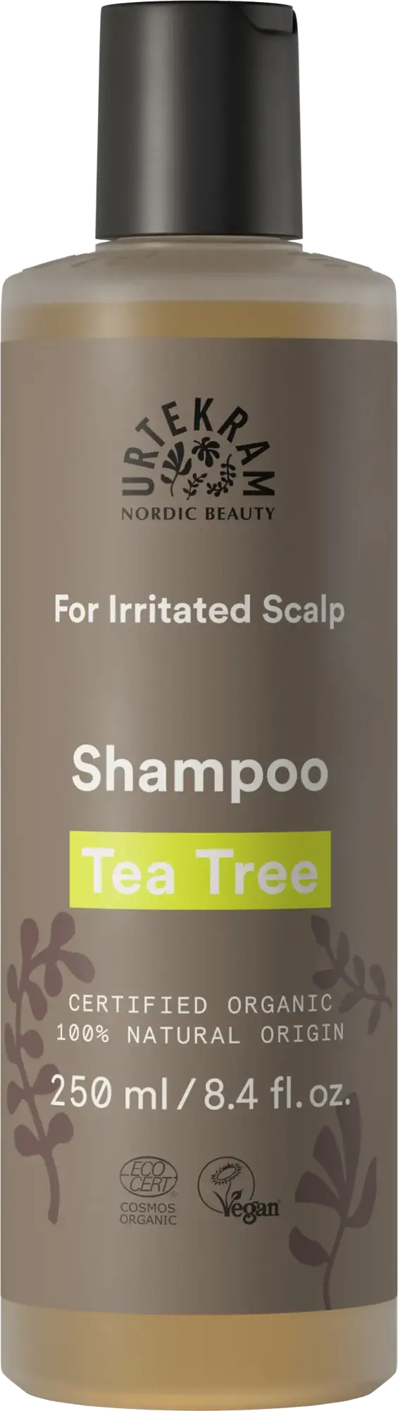 Urtekram Tea Tree Shampoo Irritated Scalp