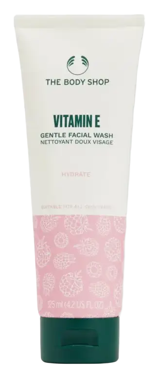 The Body Shop Vitamin E Gentle Face Wash