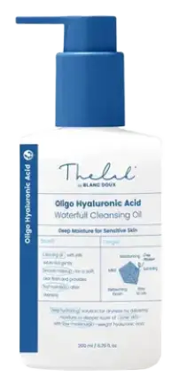THE LAB by blanc doux Oligo Acid Waterfall Cleansing Oil