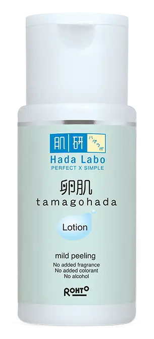 Hada Labo Tamagohada Ultimate Mild Peeling Lotion