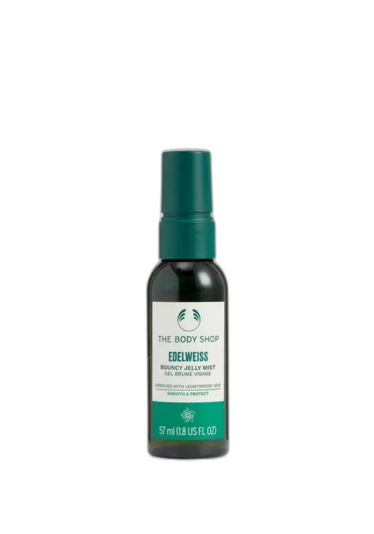 The Body Shop Edelweiss Bouncy Jelly Mist