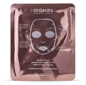 111Skin Rose Gold Brightening Facial Treatment Mask