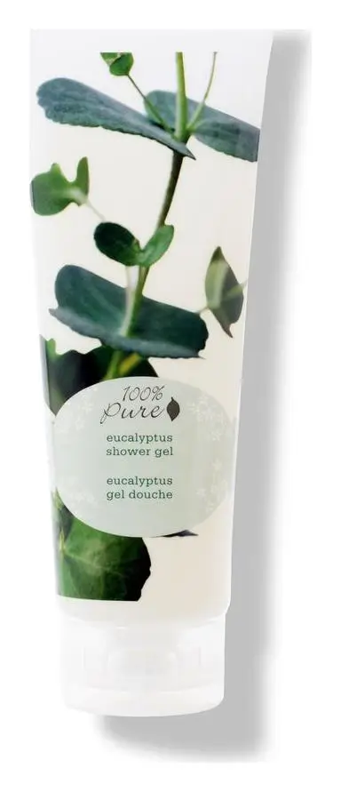 100% Pure Shower Gel Eucalyptus