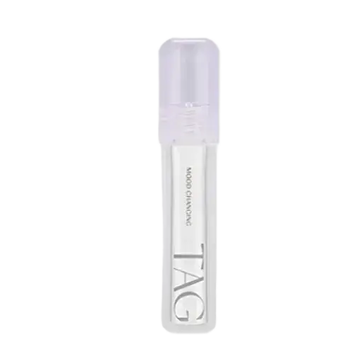 Too Cool For School TAG Mood Changing Gloss #01 Pure Milk
