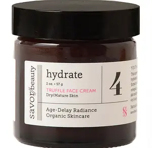 Savor Beauty Truffle Face Cream Dry