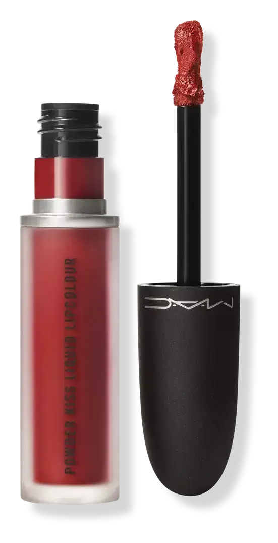 Mac Cosmetics Powder Kiss Liquid Lip Fashion, Sweetie