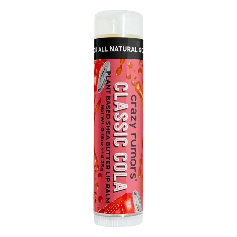 Crazy Rumors Lip Balm Classic Cola