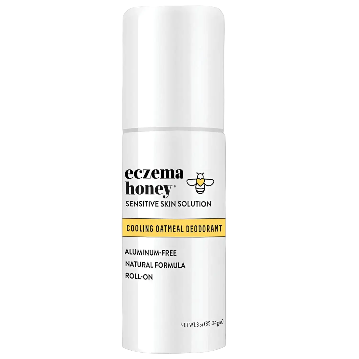 Eczema Honey Cooling Oatmeal Deodorant