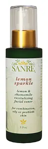 SanRe Organic Skinfood Lavender Bliss Organic Lavender, Calendula & Helichrysum Facial Toner