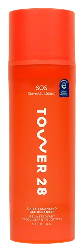 Tower 28 Beauty SOS Daily Balancing Gel Cleanser