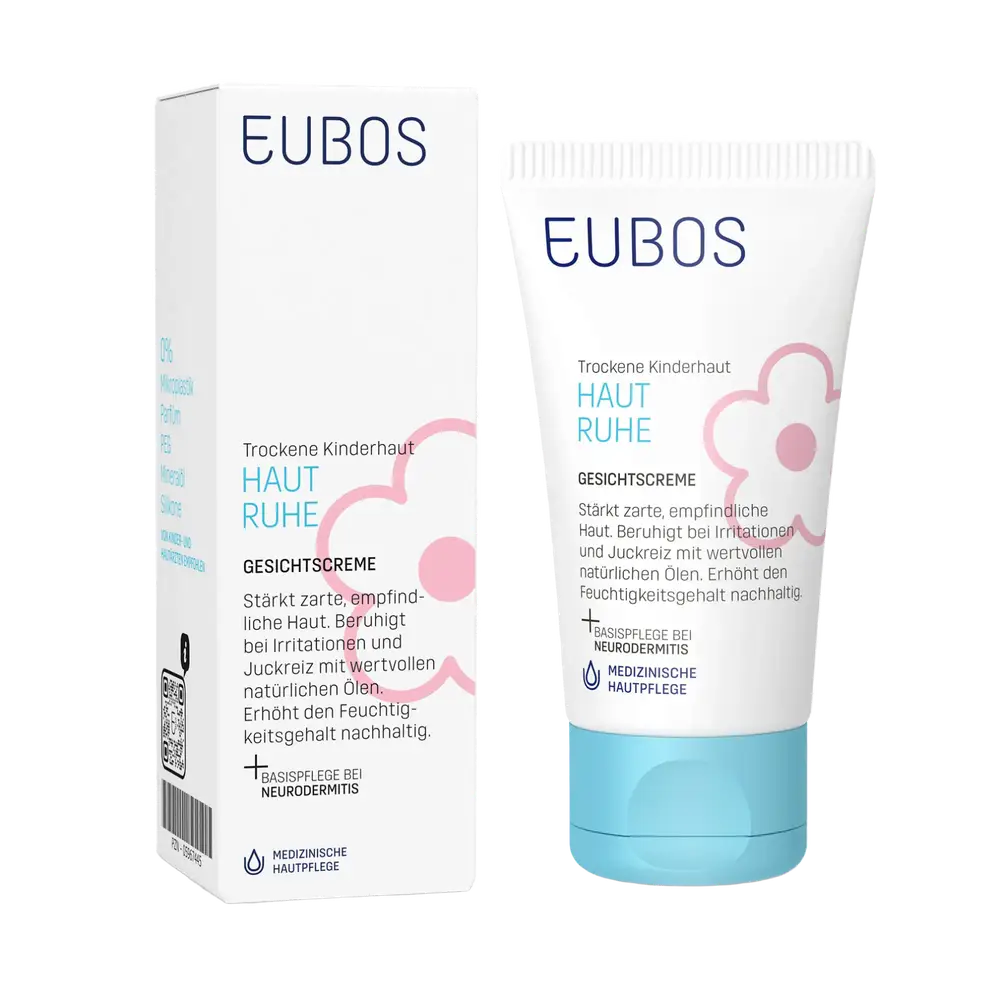 Eubos Haut Ruhe Gesichtscreme