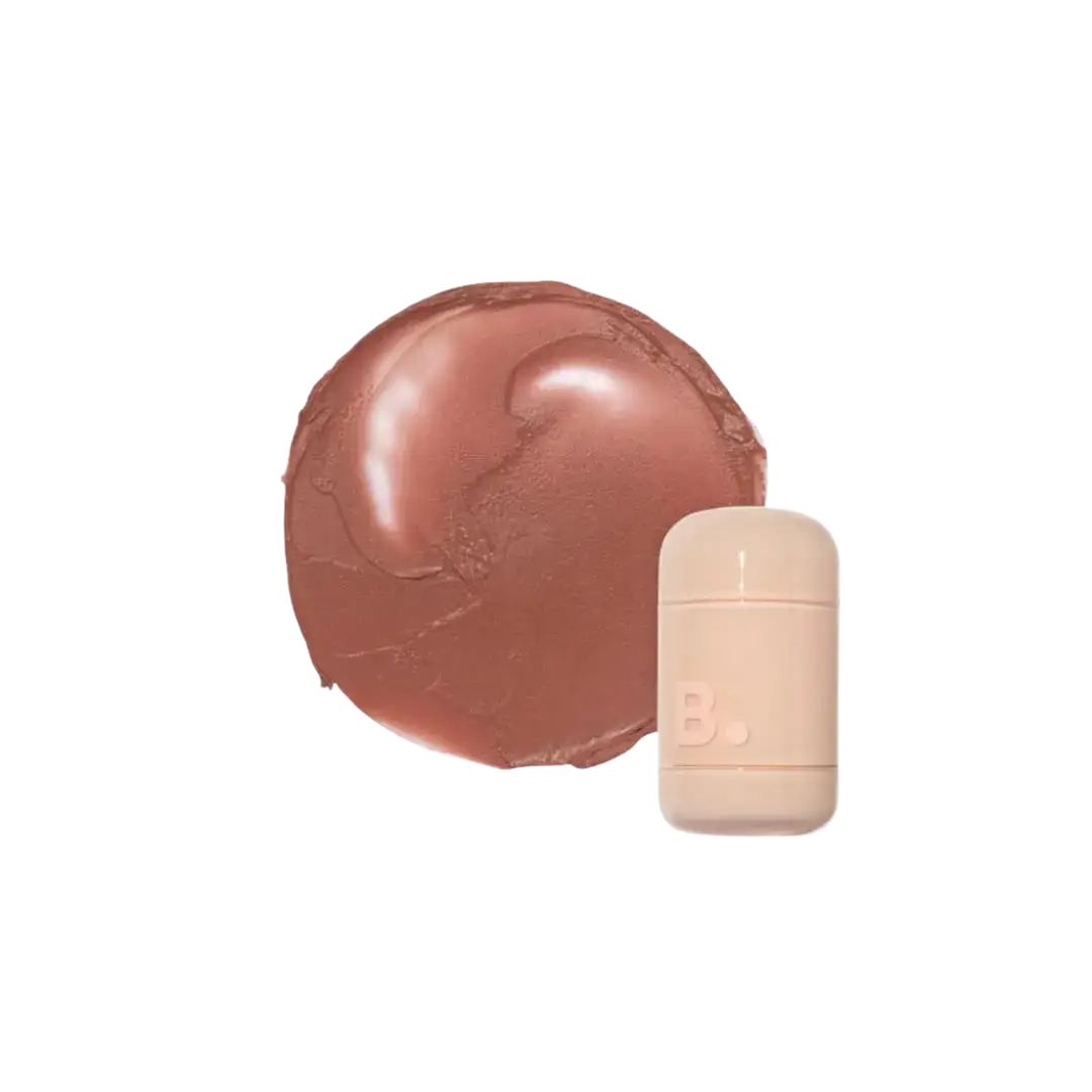 Banila Co Romantic Blush Lip & Cheek 20 Mocha Bear