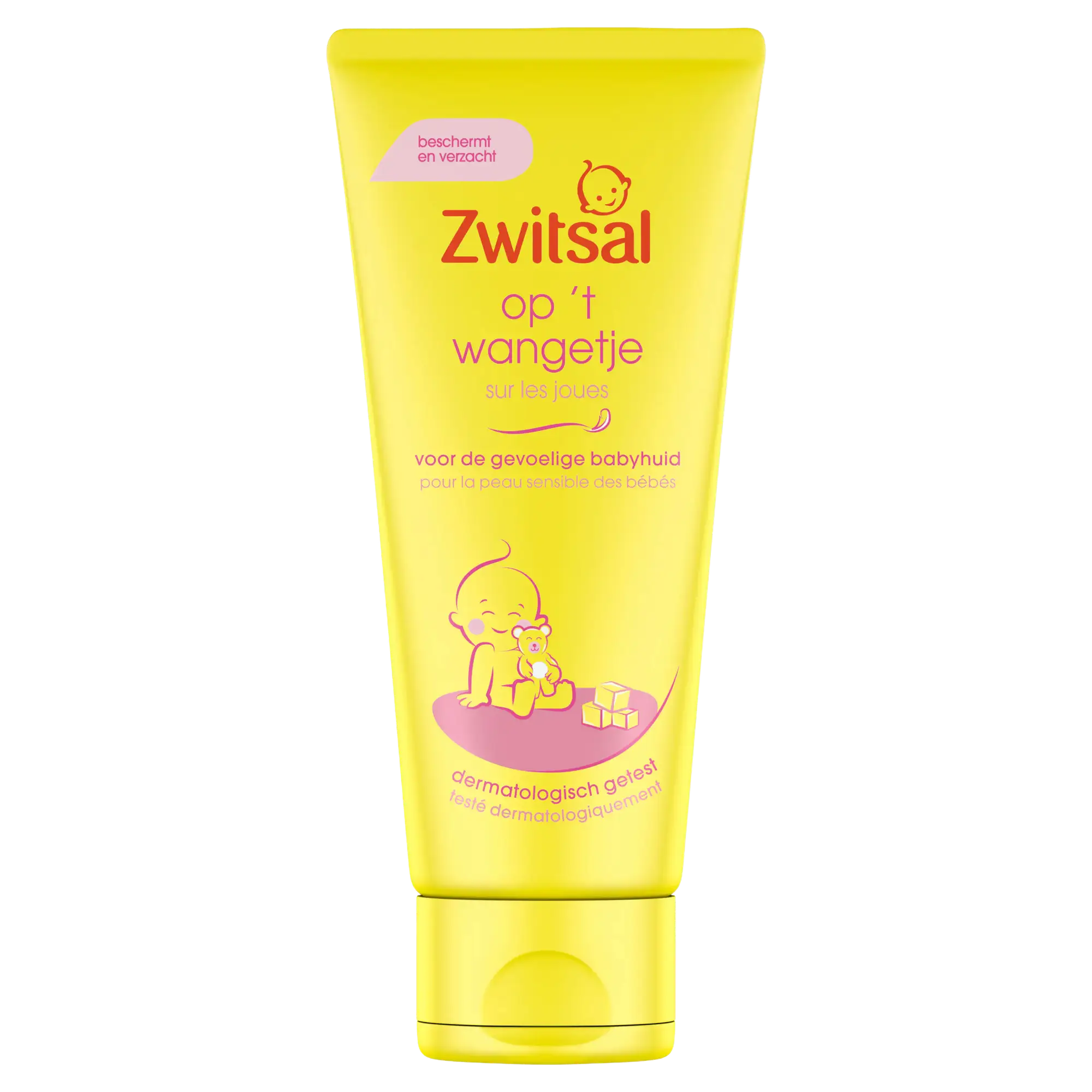 Zwitsal Op ’T Wangetje