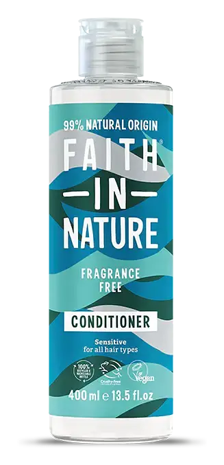 Faith In Nature Fragrance Free Conditioner