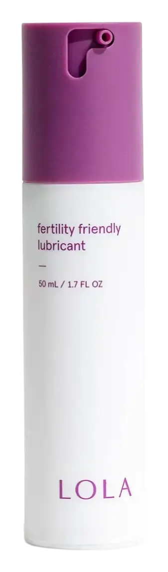 Lola Fertility Friendly Lubricant