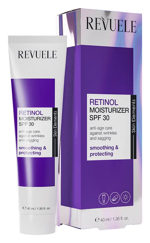 Revuele Retinol Moisturizer SPF 30