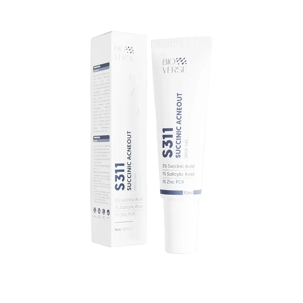 Bioverse S311 Succinic Acneout Spot Gel