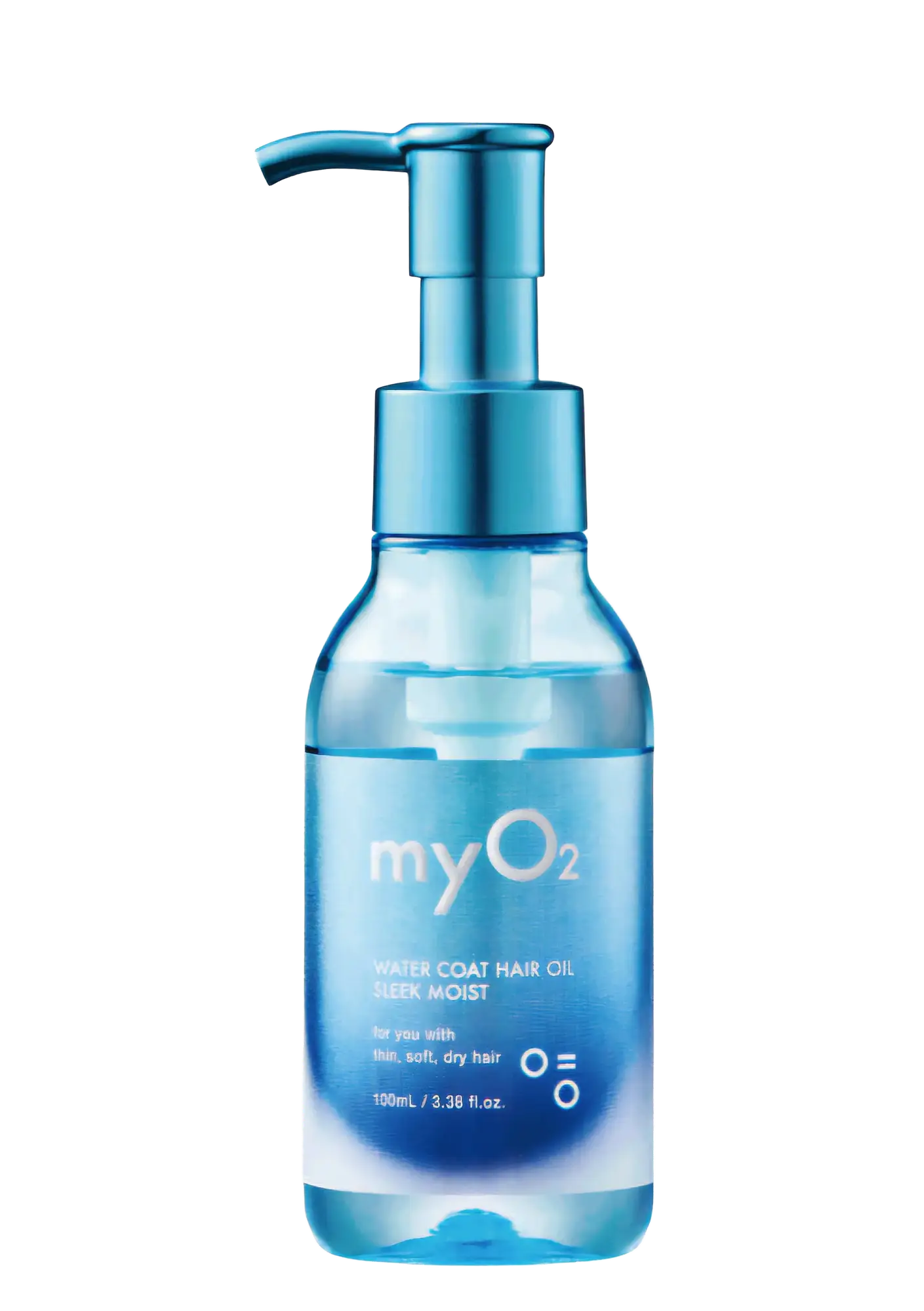 Beaute De Mode MyO2 Water Coat Hair Oil Sleek Moist