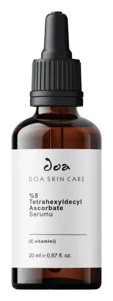 Doa Kozmetik Tetrahexyldecyl Ascorbate 5% Serum