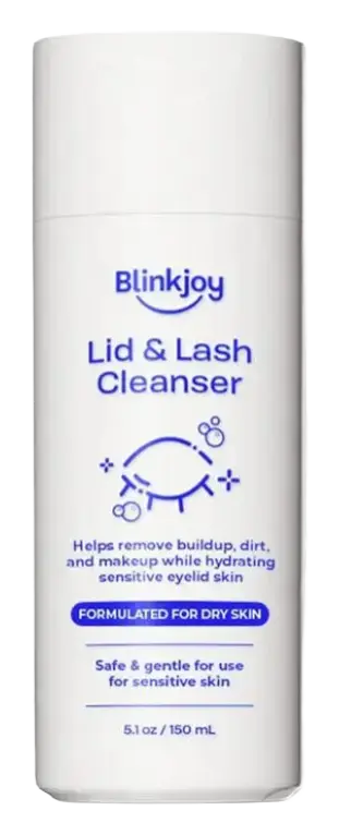 Blinkjoy Lid & Lash Cleanser