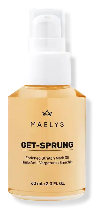 MAËLYS COSMETICS Get-Sprung Enriched Stretch Mark Oil