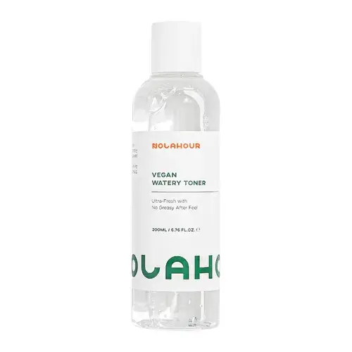 NOLAHOUR Vegan Watery Toner