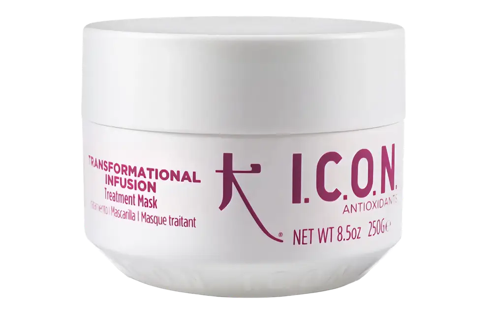 I.C.O.N. Transformational Infusion Treatment Mask