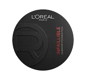 L'Oreal Infaillible Cushion Foundation 100