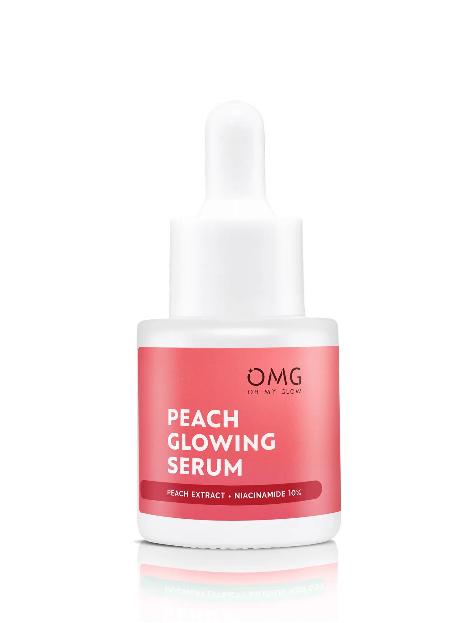 OMG Beauty Peach Glowing Serum