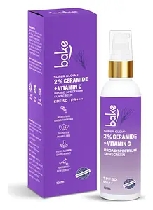 Bake 2% Ceramides + Vitamin C Sunscreen SPF 50