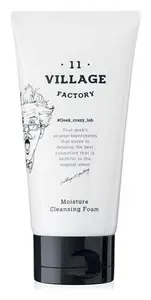 Village 11 Factory Moisture Cleansing Foam