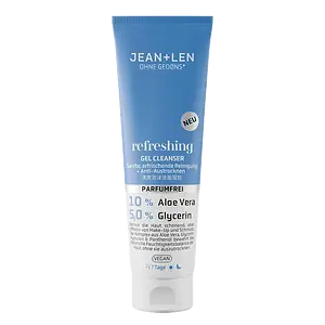 Jean&Len Refreshing Gel Cleanser