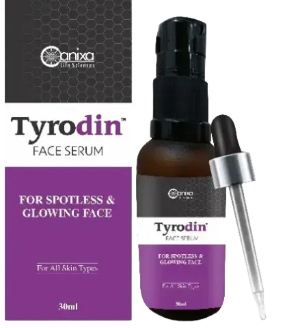 Canixa Life Sciences Tyrodin Face Serum