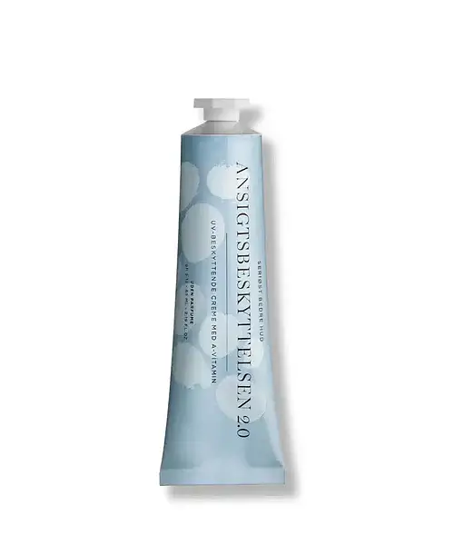 Beautyspace Ansigtsbeskyttelsen 2.0 SPF 30