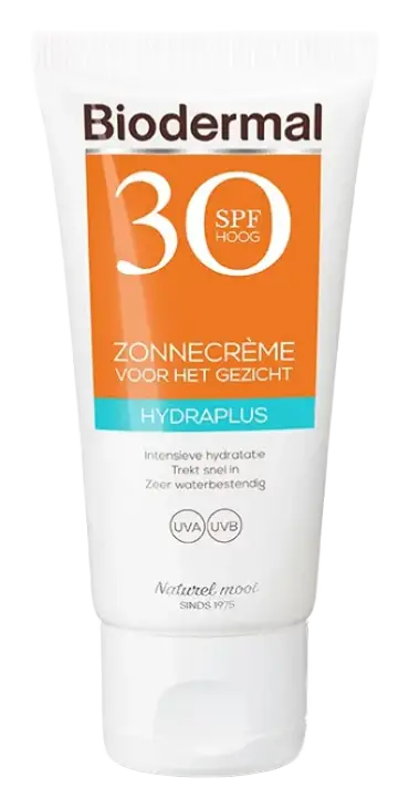 Biodermal Hydraplus Face SPF30