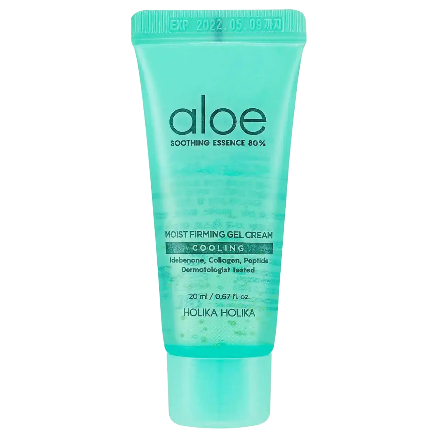 Holika Holika Aloe Soothing Essence 80% Moist Firming Gel Cream