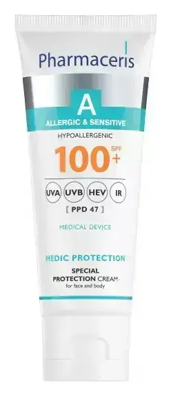 Pharmaceris Medic Protection Special Protection Cream SPF 100+