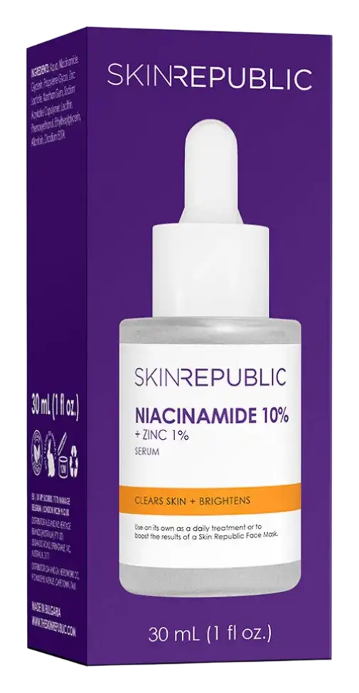 Skin Republic Niacinamide 10% + Zinc 1% Serum