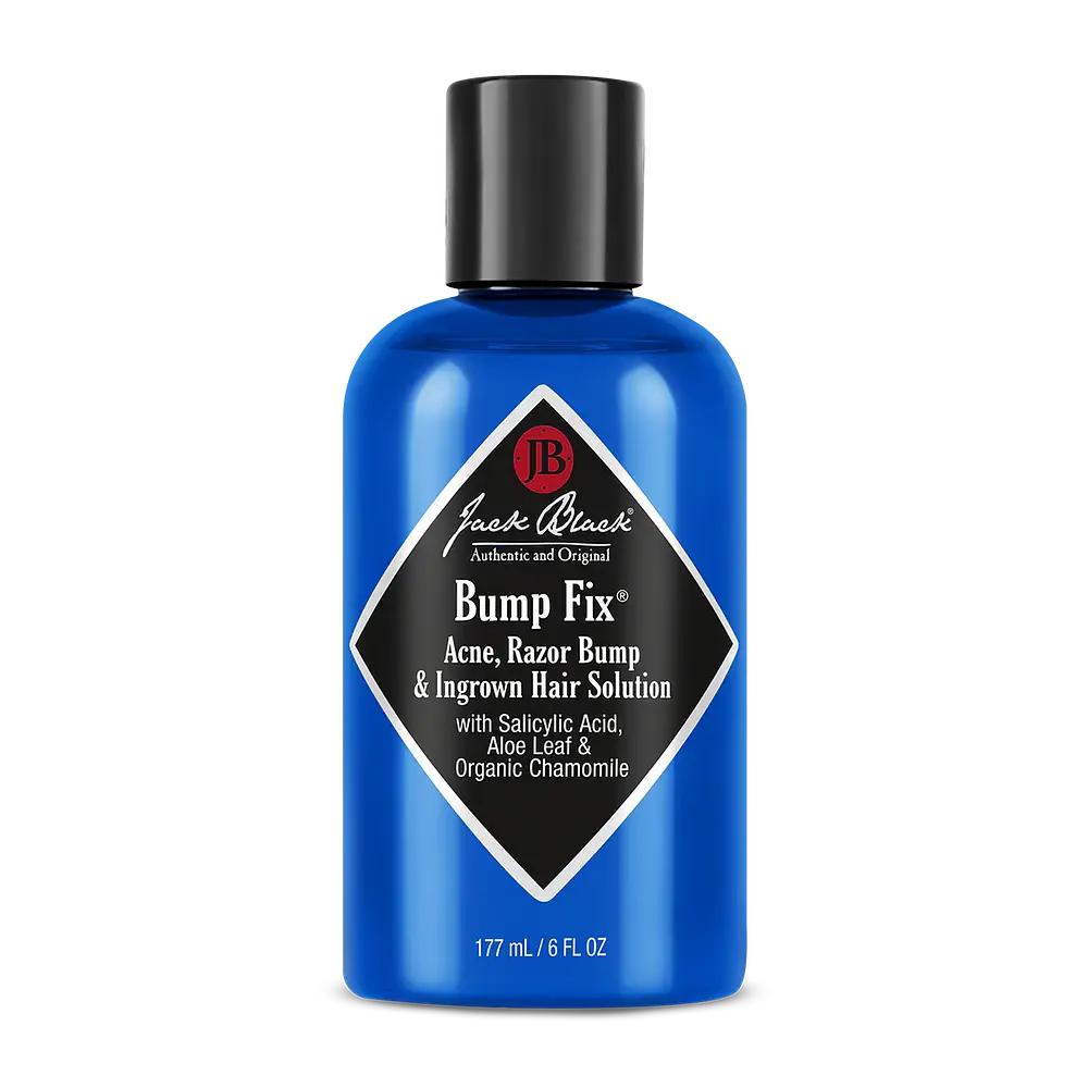Jack Black Bump Fix Acne, Razor Bump & Ingrown Hair Solution