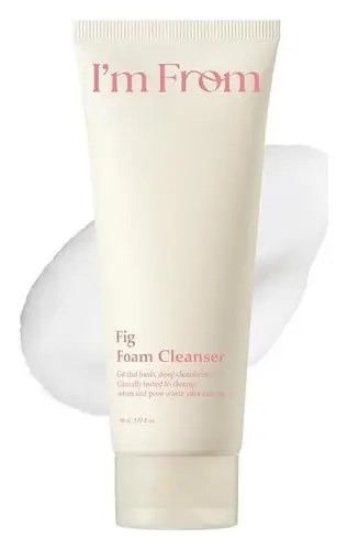I'm from Fig Foam Cleanser