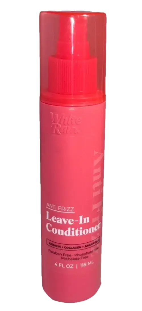 White Rain Anti-Frizz Leave-In Conditioner