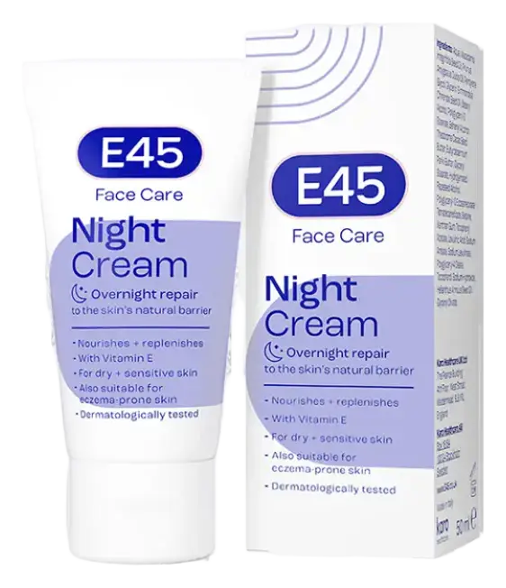 E45 Face Night Cream