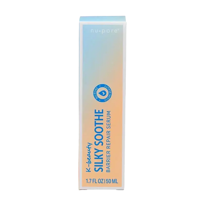 Nu-Pore Beauty Silky Soothe Barrier Repair Serum