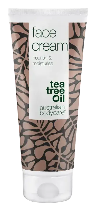 Australian Bodycare Face Cream Lemon