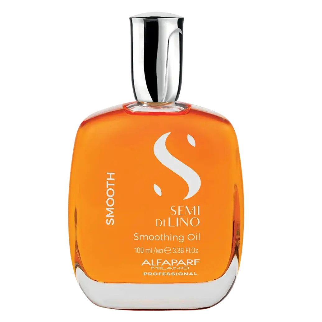 Alfaparf Milano Semi Di Lino Smooth Smoothing Oil
