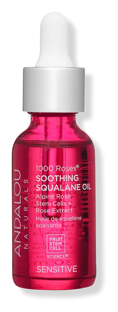 Andalou Naturals 1000 Roses Soothing Squalane Oil