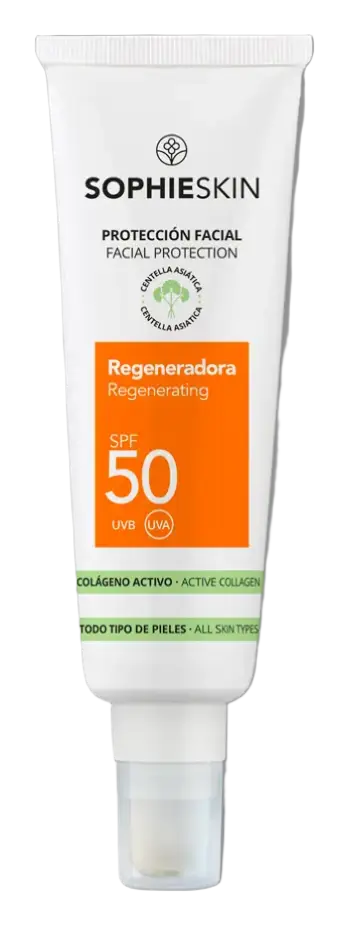 Sophieskin Regenerating Facial Protection SPF 50